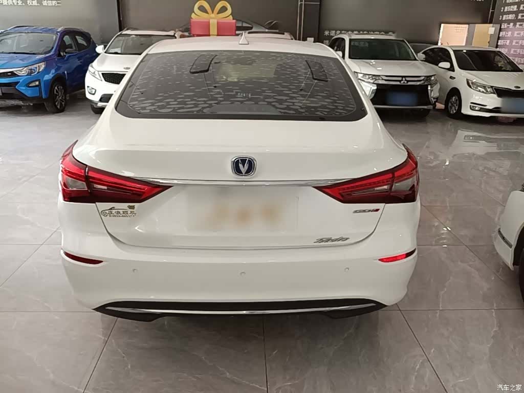 Changan Eado, 2018 4