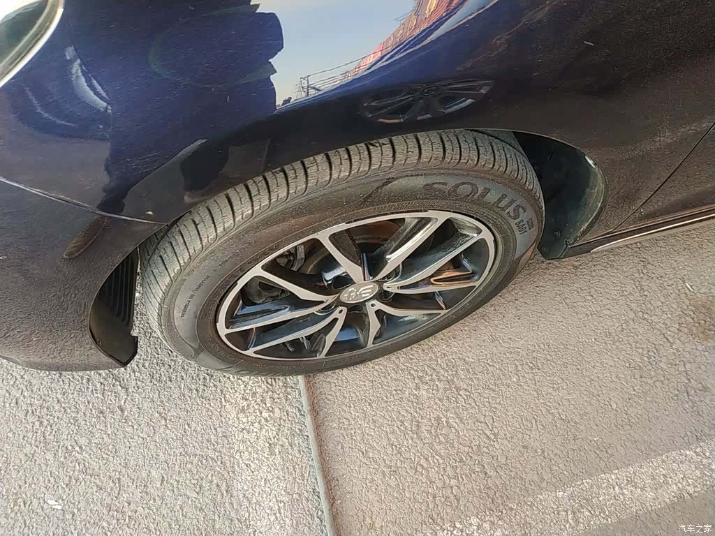 BYD Song, 2018 25