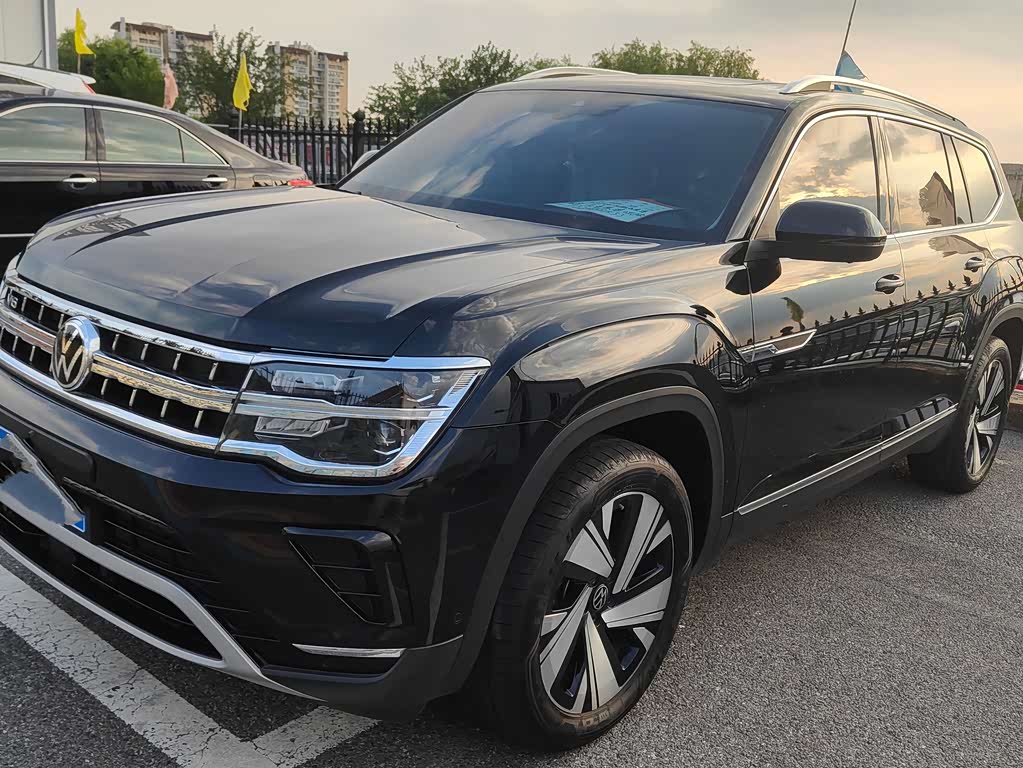 Volkswagen Teramont