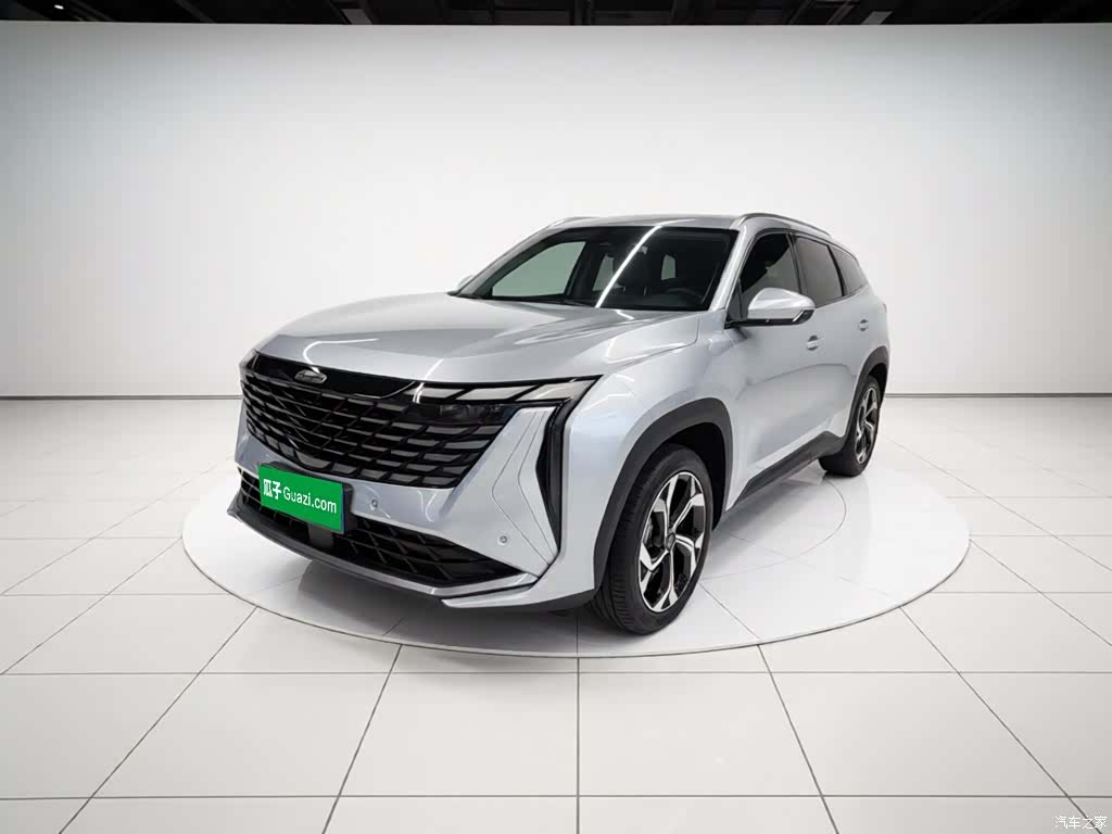 Geely Boyue, 2024 2