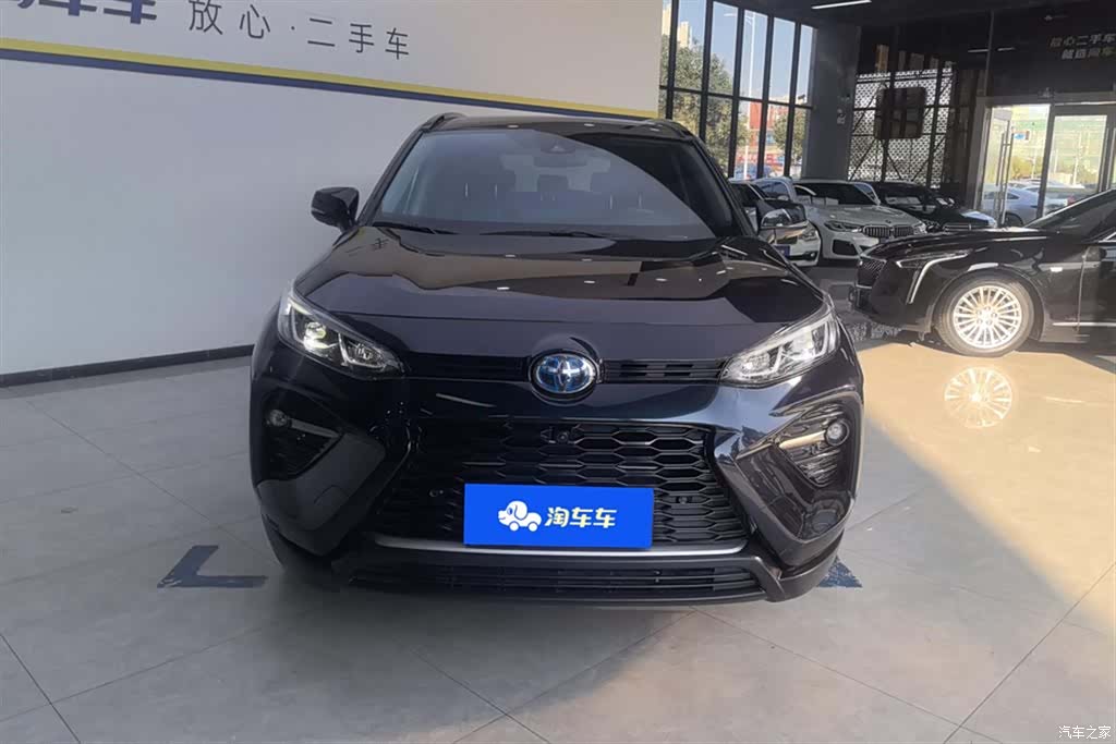 Toyota Wildlander, 2023 2