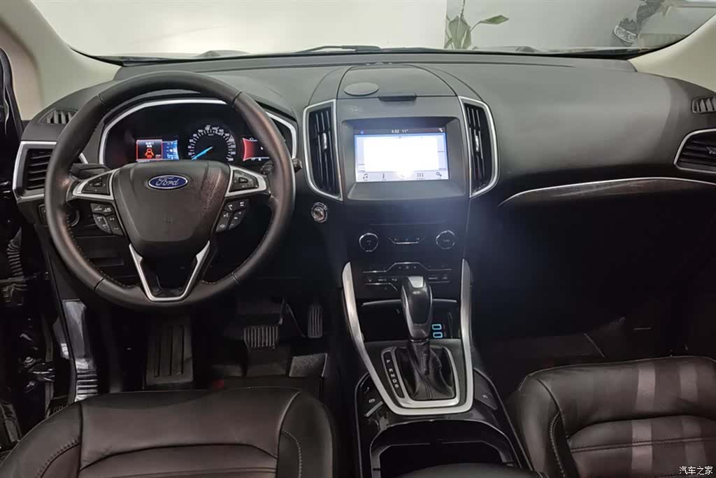 Ford Edge, 2019 12