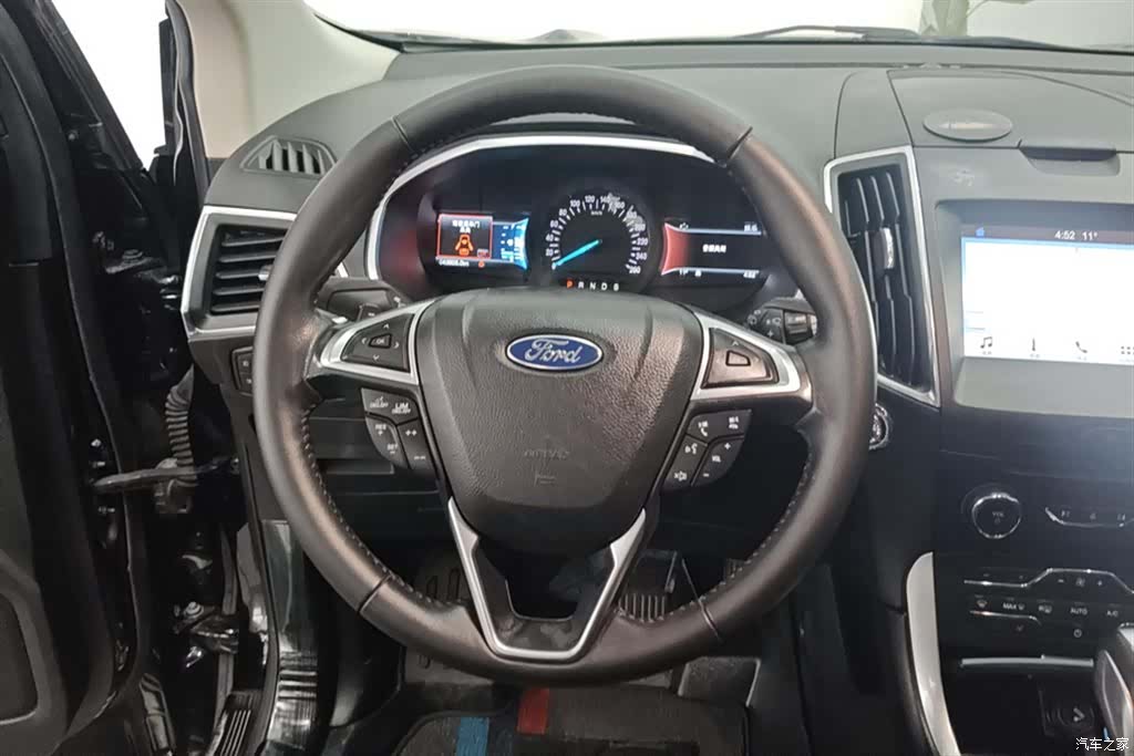 Ford Edge, 2019 15