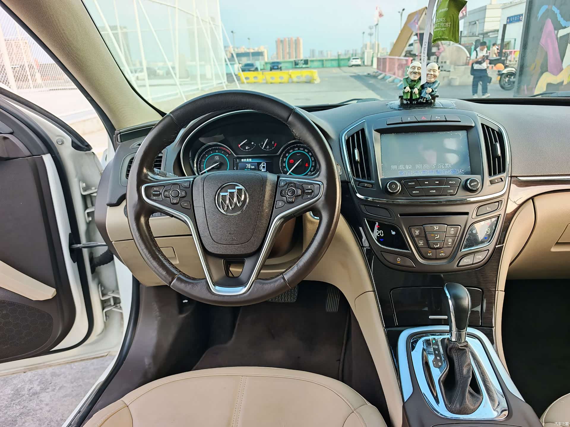 Buick Regal, 2014 12