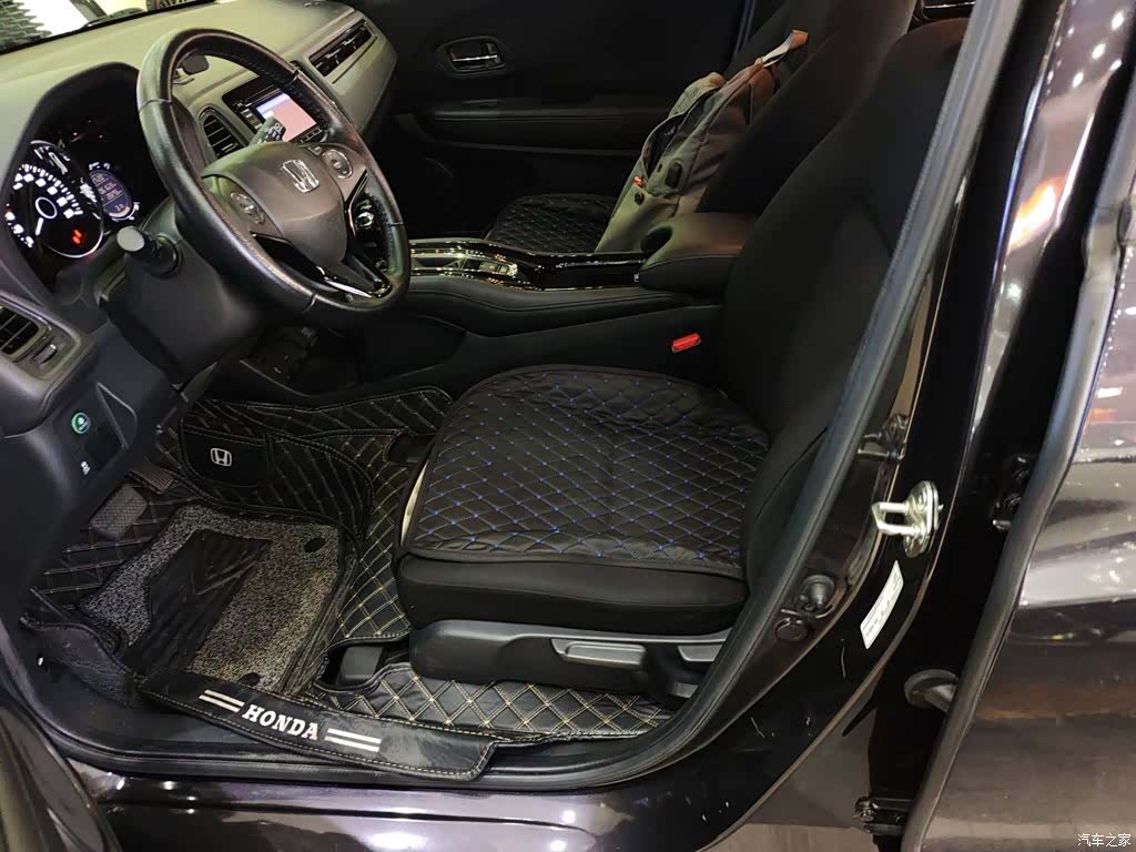 Honda Vezel, 2018 11