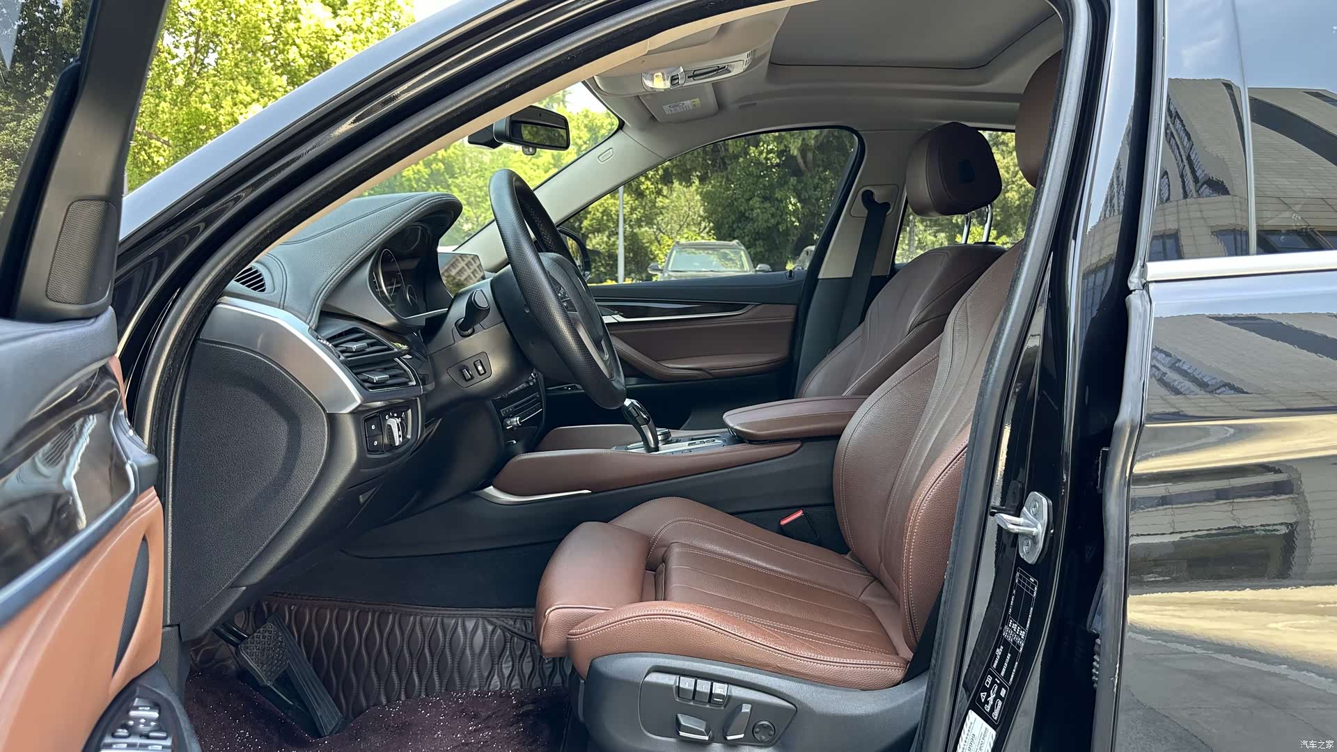 BMW X6, 2018 8