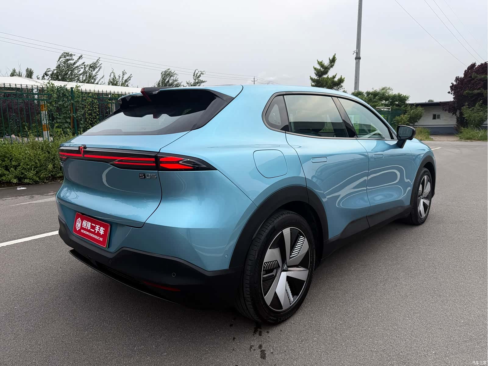 Deepal S05, 2025 6