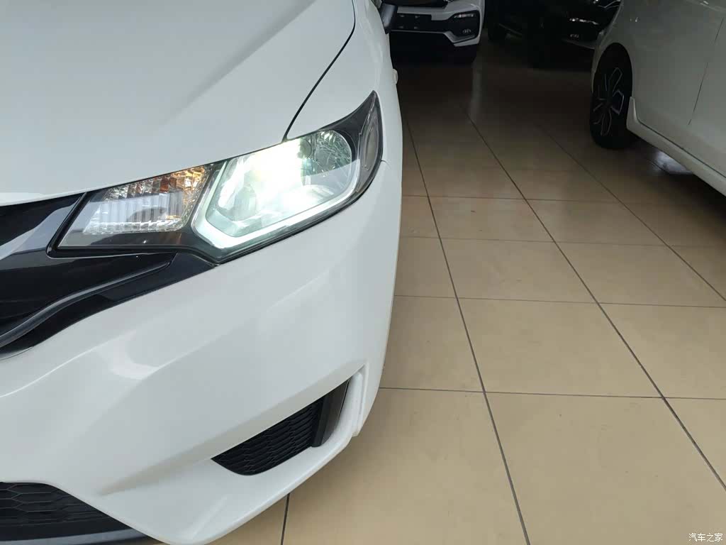Honda Fit, 2017 22