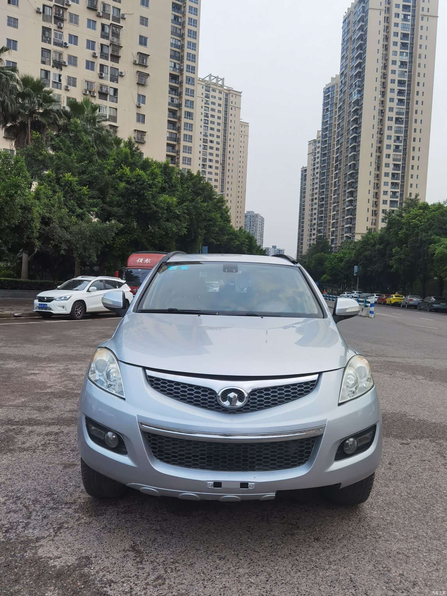 Haval H5, 2012 2