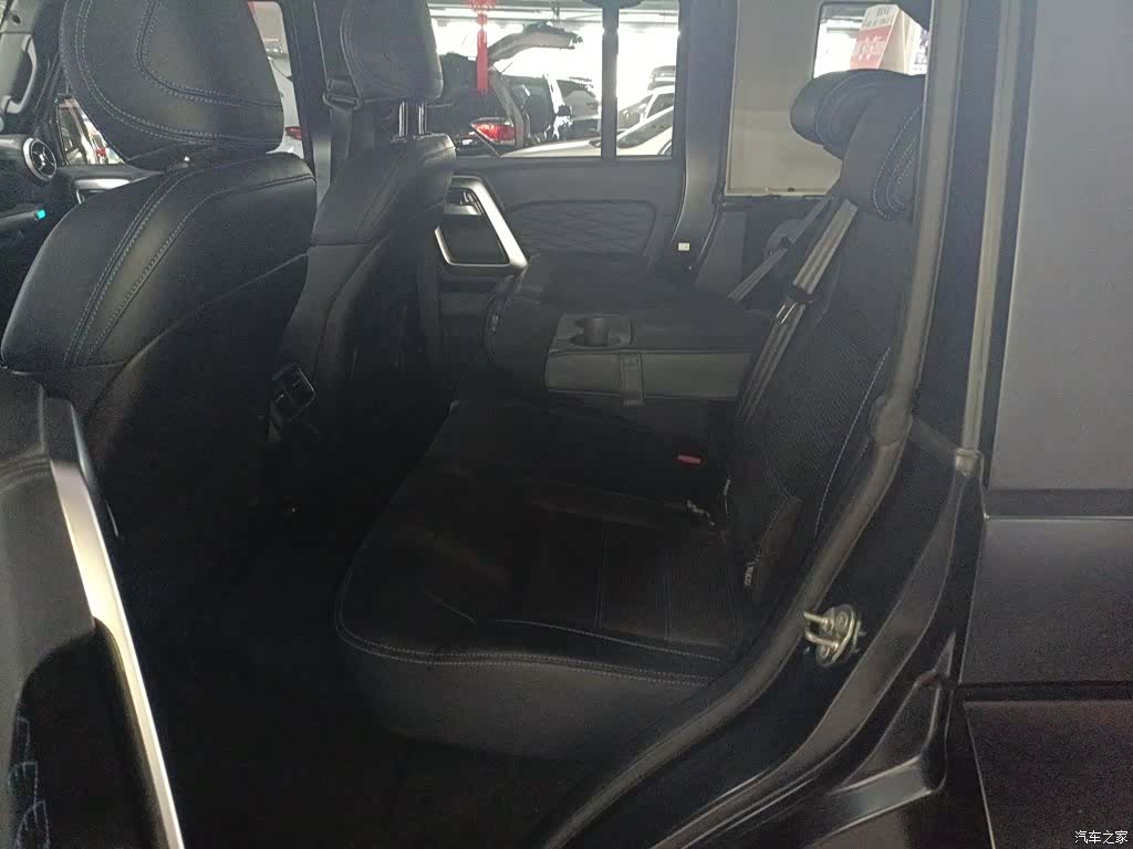 BAIC BJ40, 2022 13