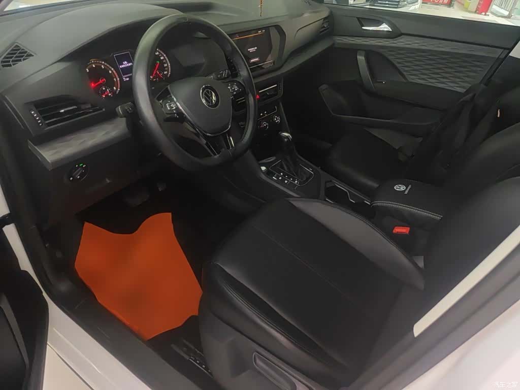 Volkswagen Tharu, 2020 11