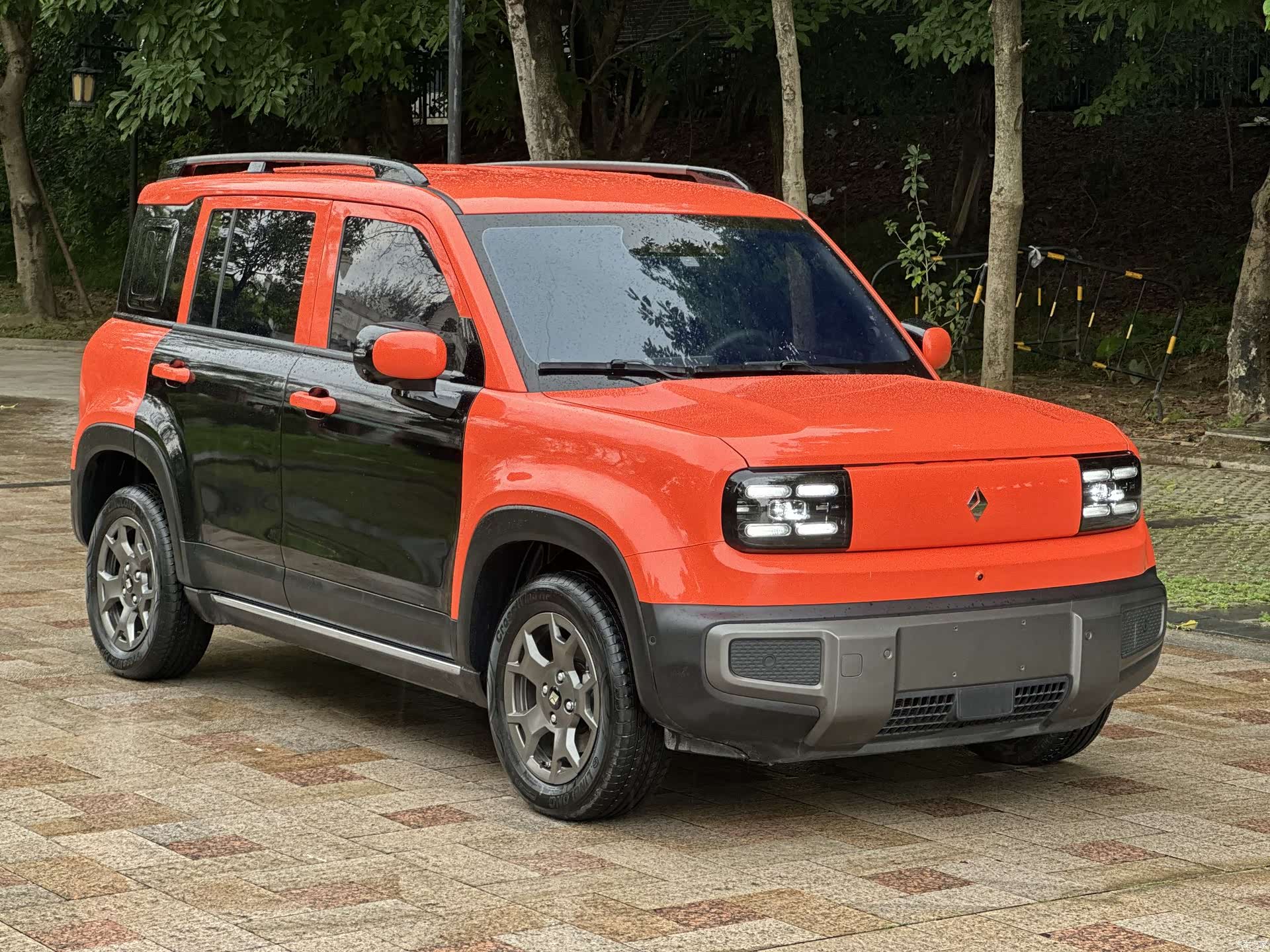 Wuling Yep, 2025 2