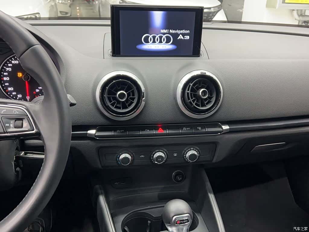 Audi A3, 2017 8