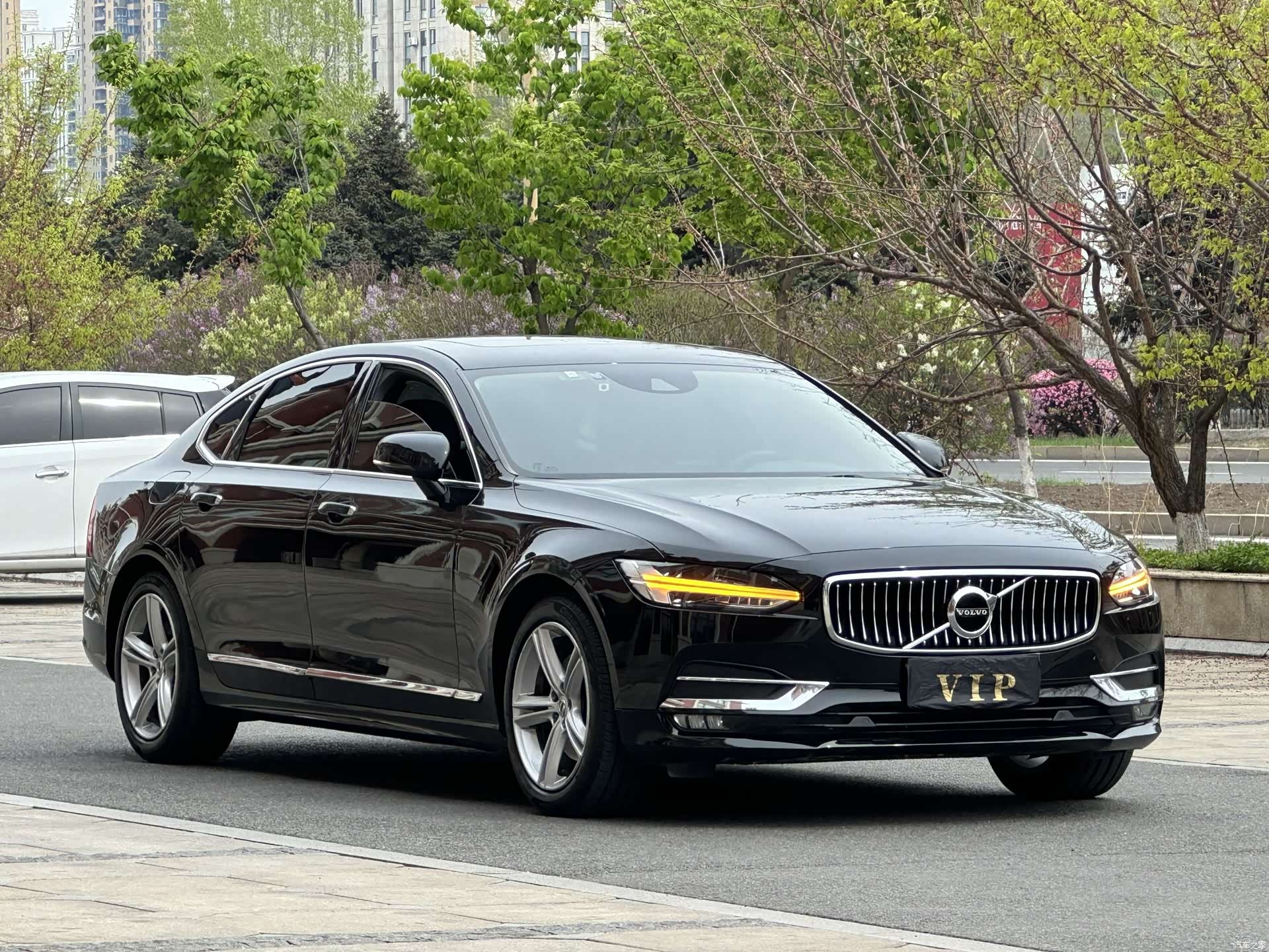Volvo S90, 2019 3