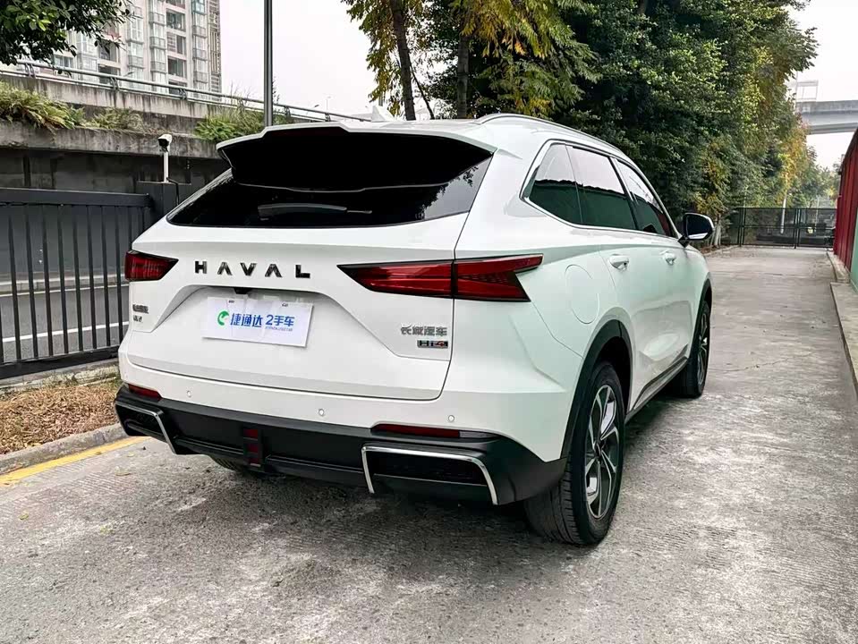 Haval Xiaolong MAX