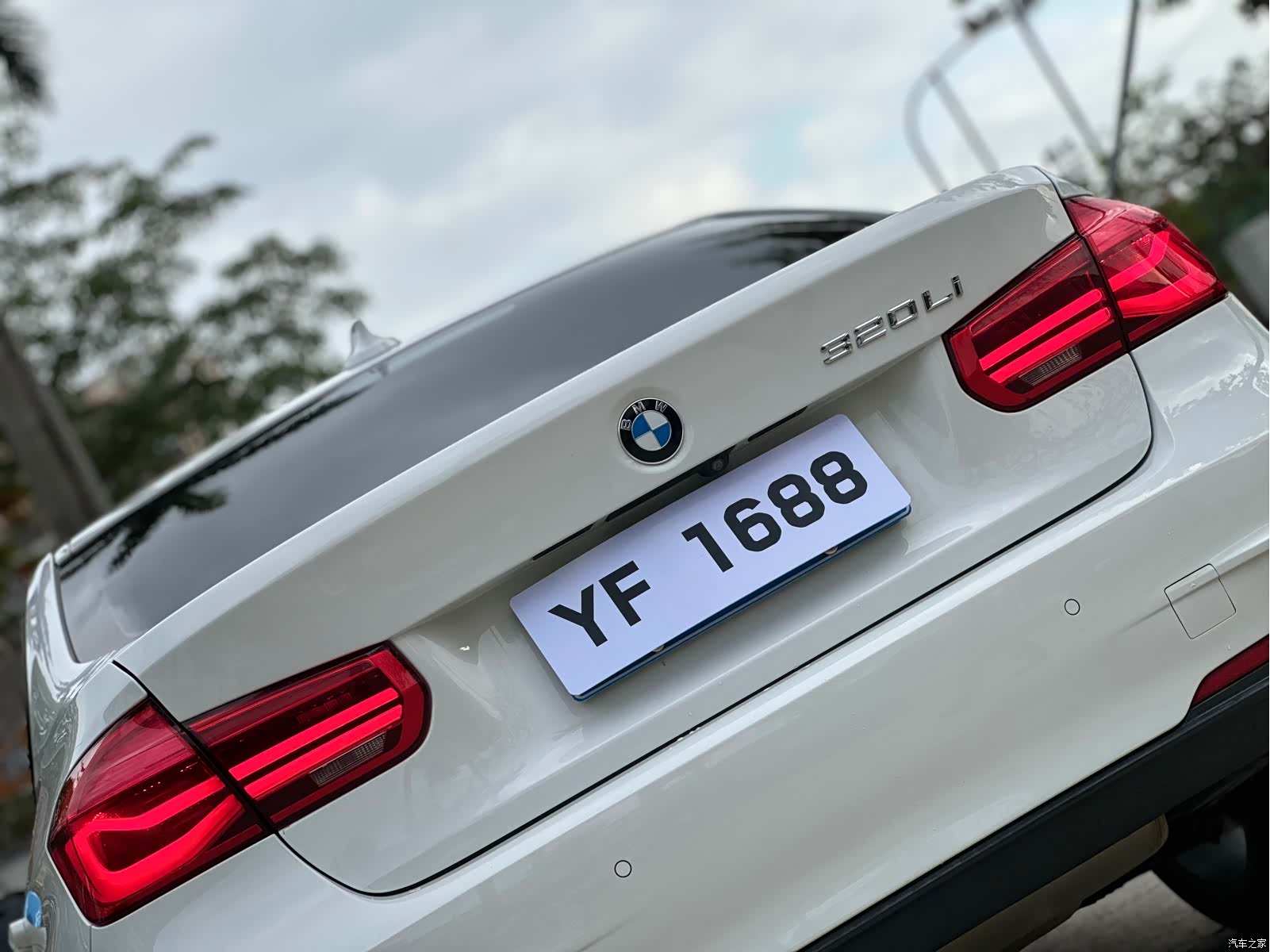 BMW 3 Series, 2017 8