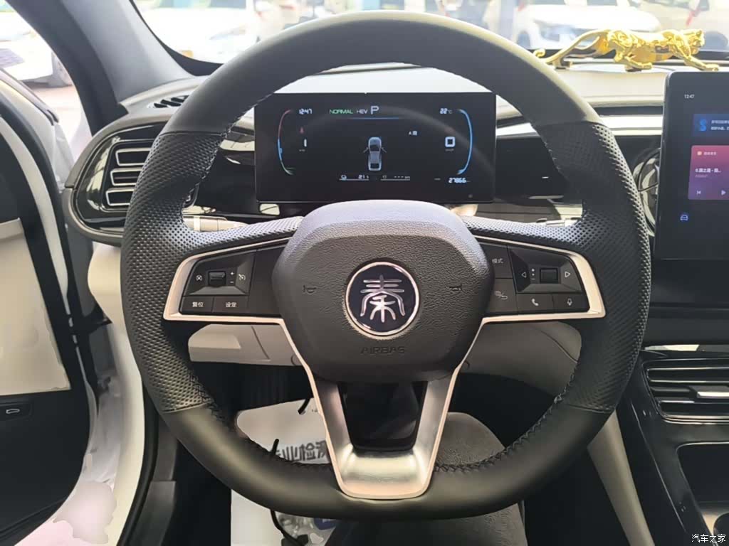 BYD Qin, 2024 11