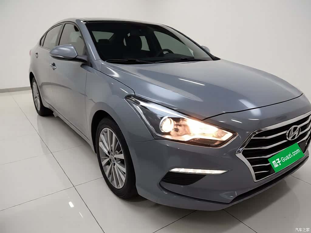 Hyundai GLS, 2018 4