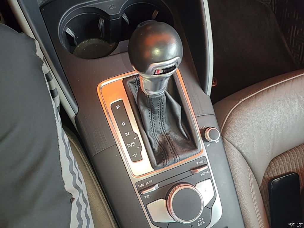Audi A3, 2018 14