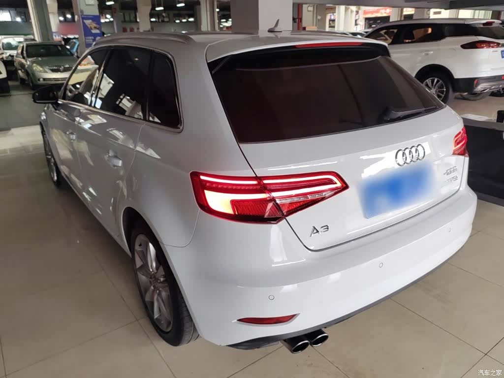 Audi A3, 2017 23