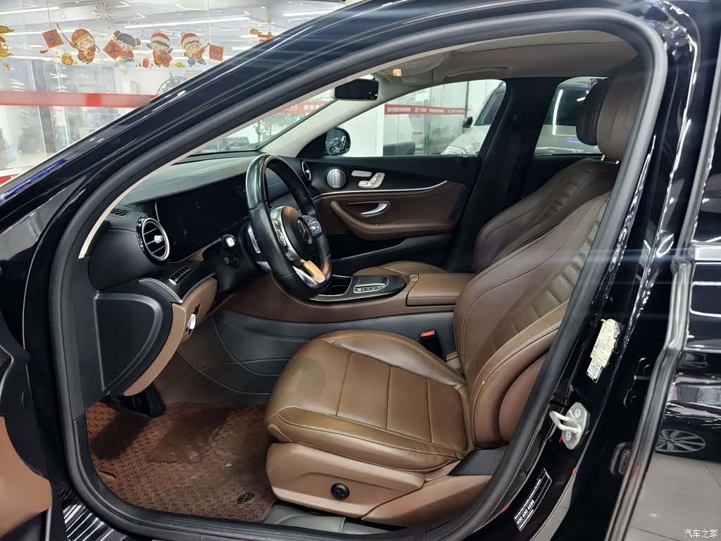 Mercedes-Benz E-Class, 2020 17