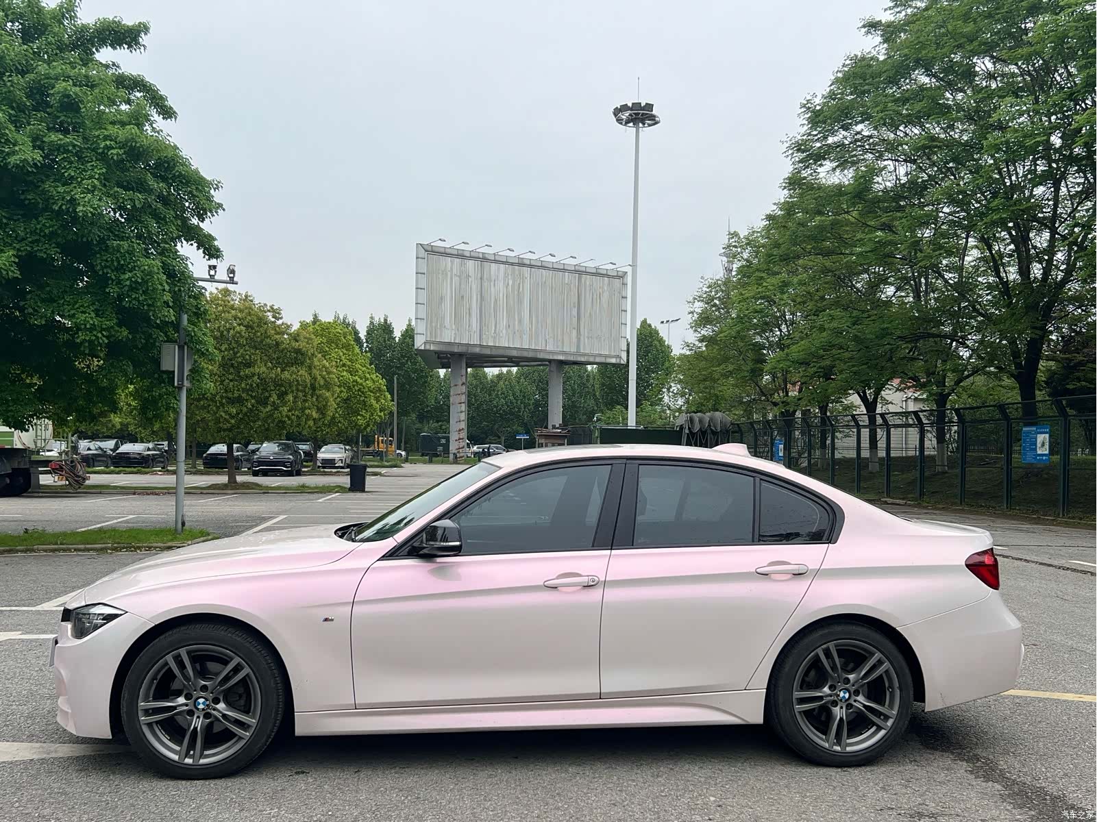 BMW 3 Series, 2018 7