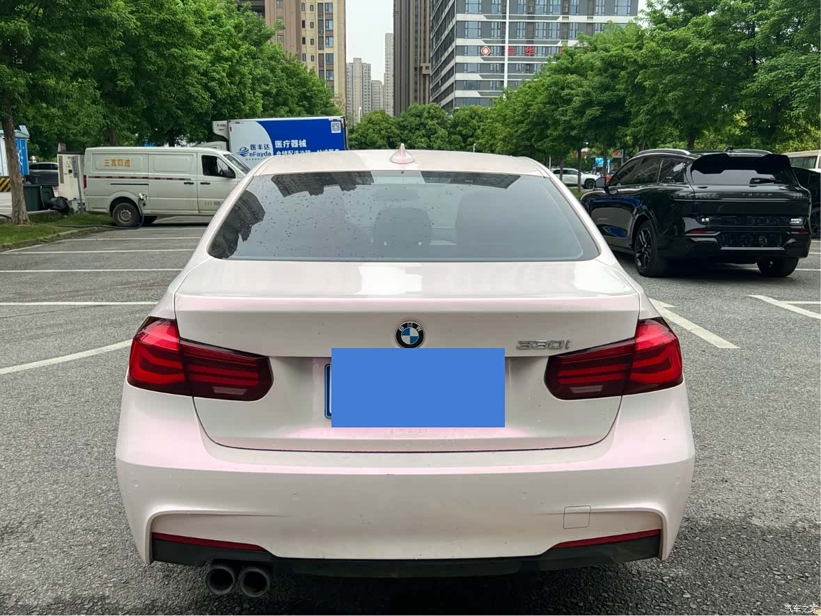 BMW 3 Series, 2018 9