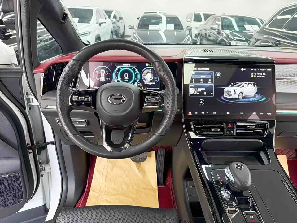 Trumpchi Trumpchi M8