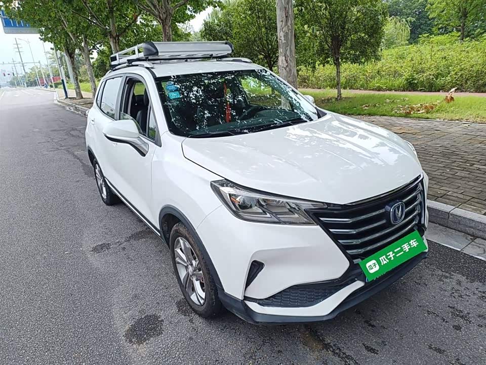 Changan CS15