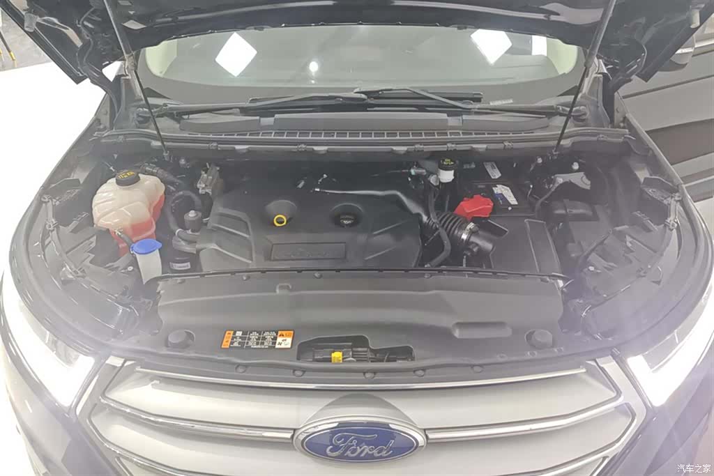 Ford Edge, 2019 10
