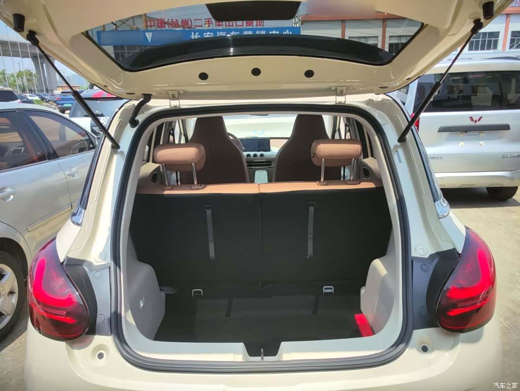 Wuling Bingo, 2025 15