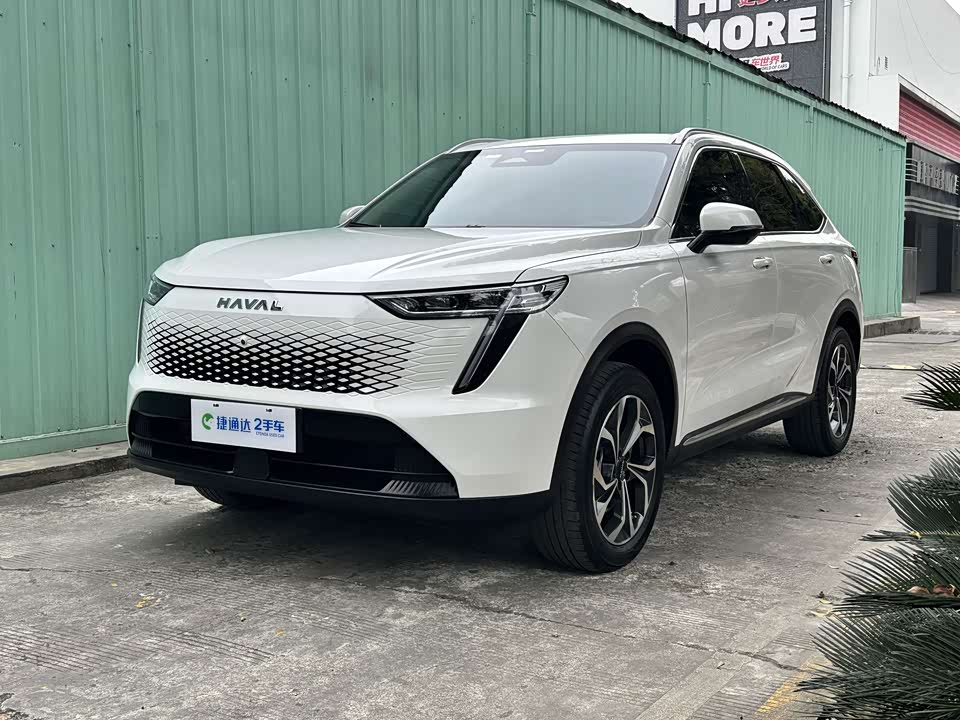 Haval Xiaolong MAX