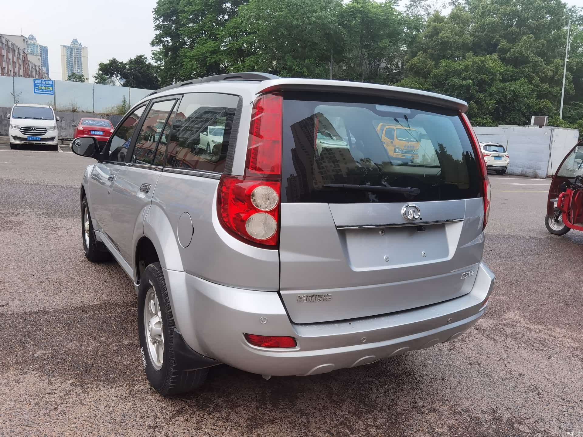 Haval H5, 2012 все фото