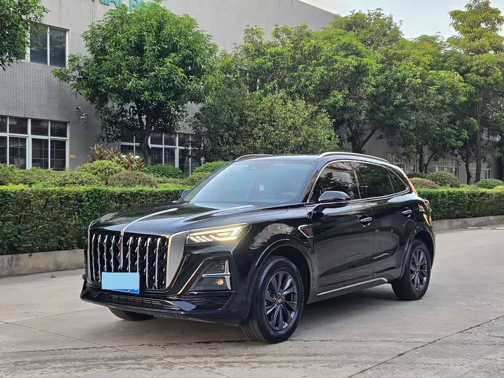 Hongqi HS5