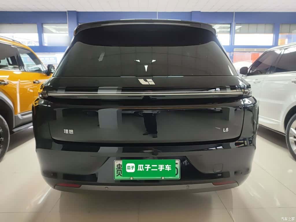 Li Auto L8, 2024 4