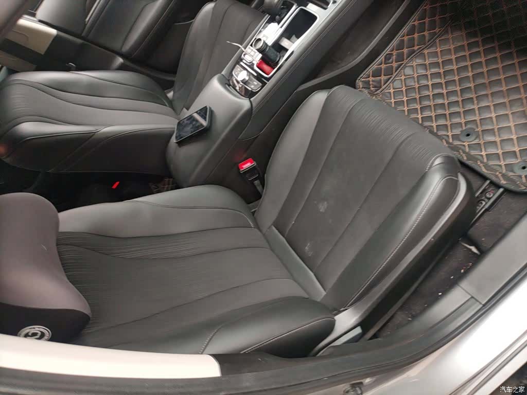 GAC GA6, 2019 20