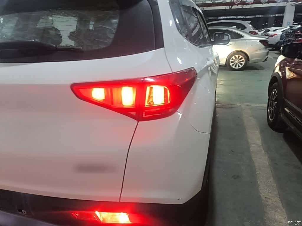 Chery Tiggo 7, 2017 8