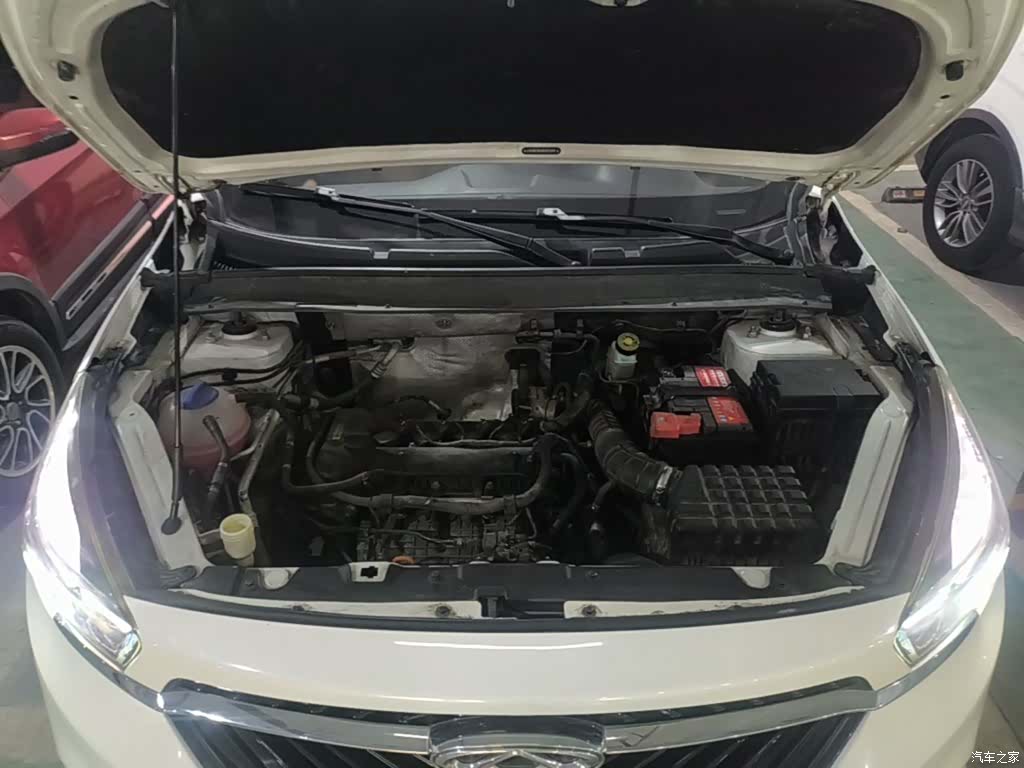 Chery Tiggo 7, 2017 20