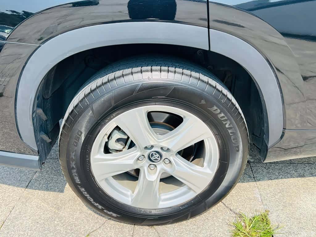 Toyota Highlander, 2024 12
