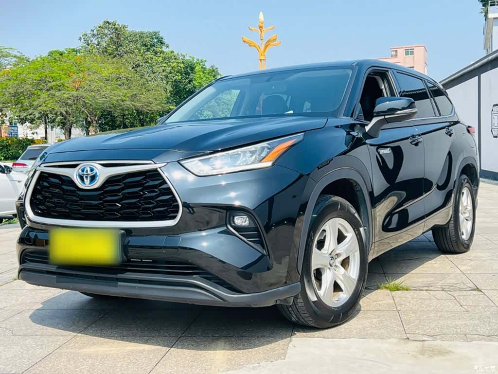 Toyota Highlander, 2024 19