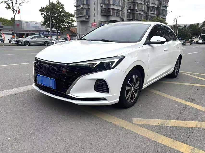 Changan Eado