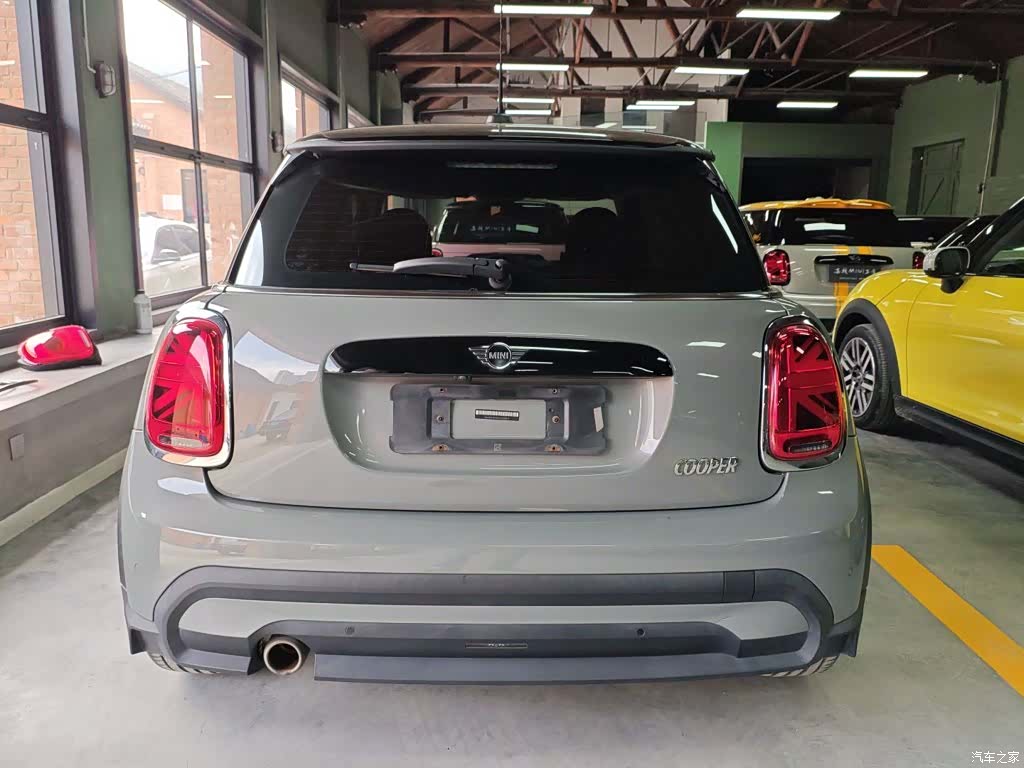 Mini Cooper, 2021 4