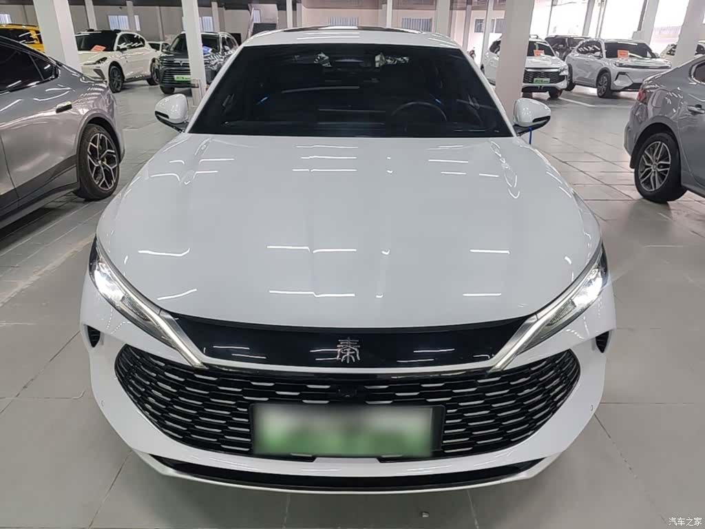 BYD Qin, 2024 3