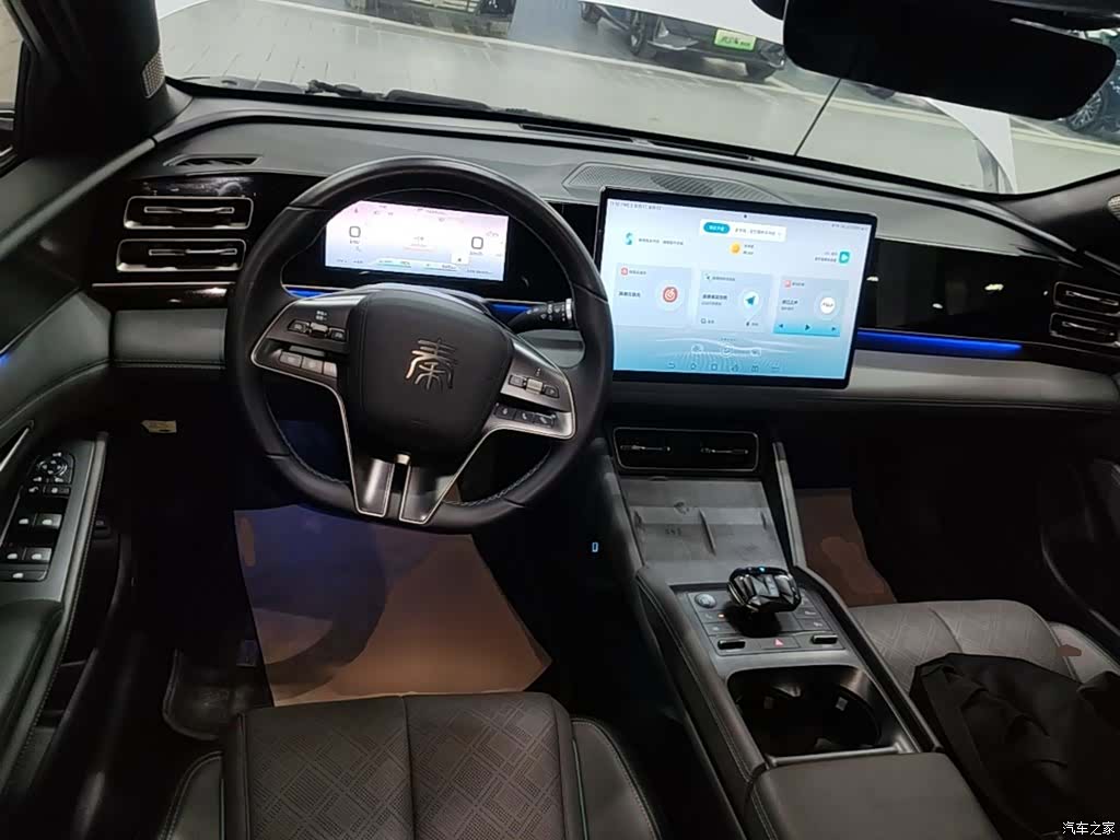 BYD Qin, 2024 6