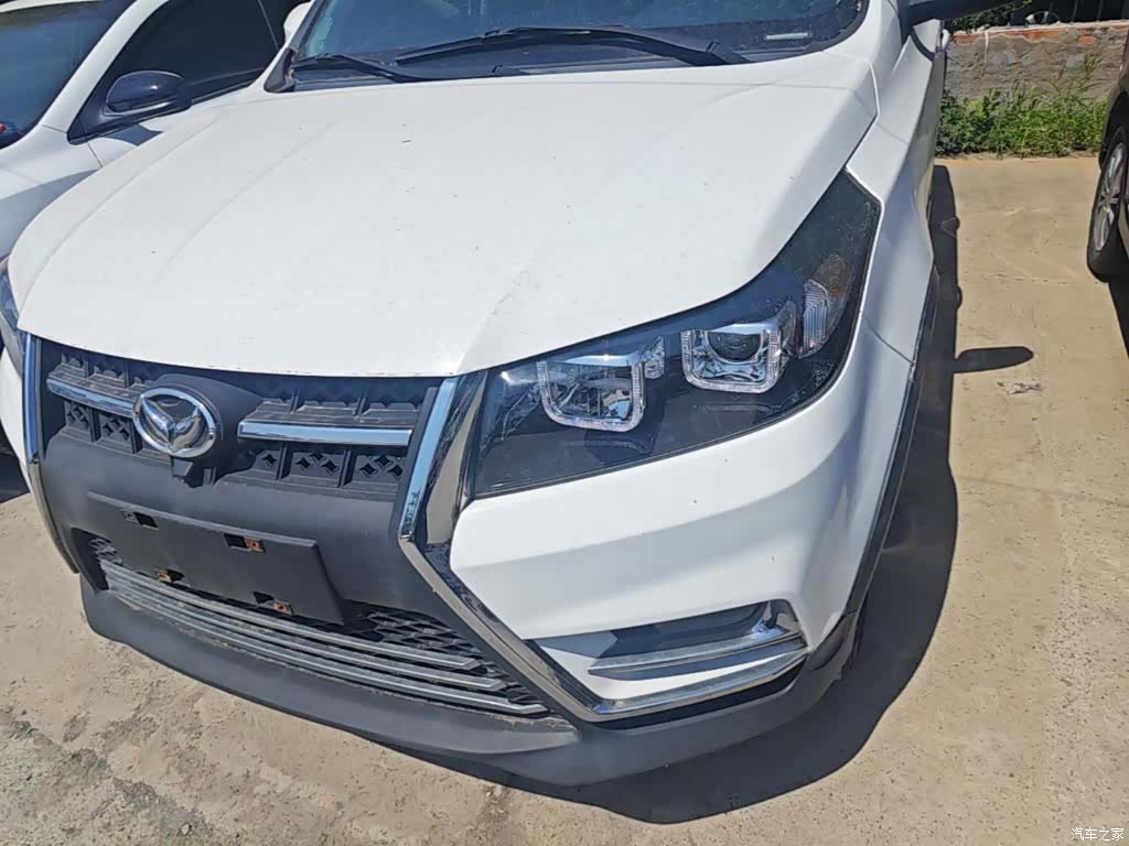 BAIC S3, 2017 24