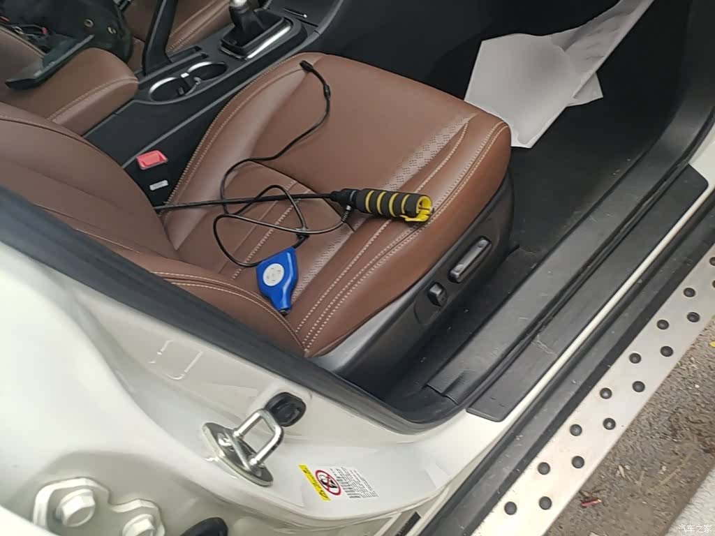 BYD S7, 2017 25