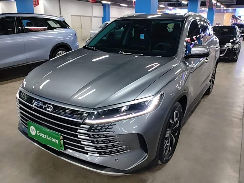 BYD 05 DM-i