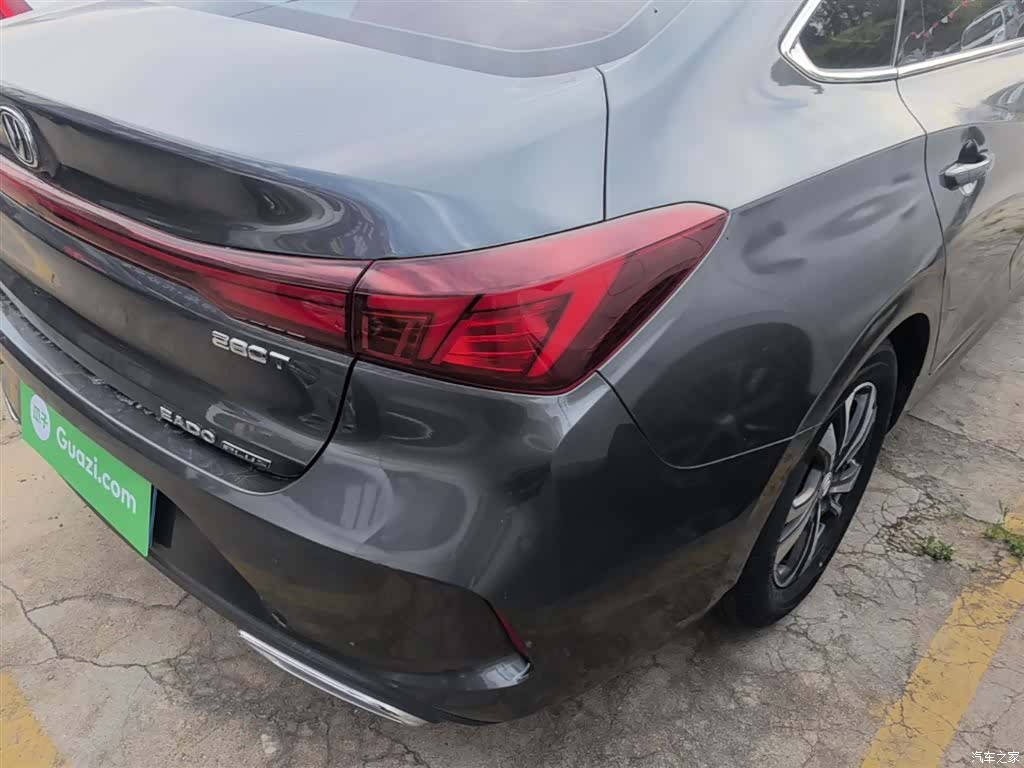 Changan Eado, 2023 8