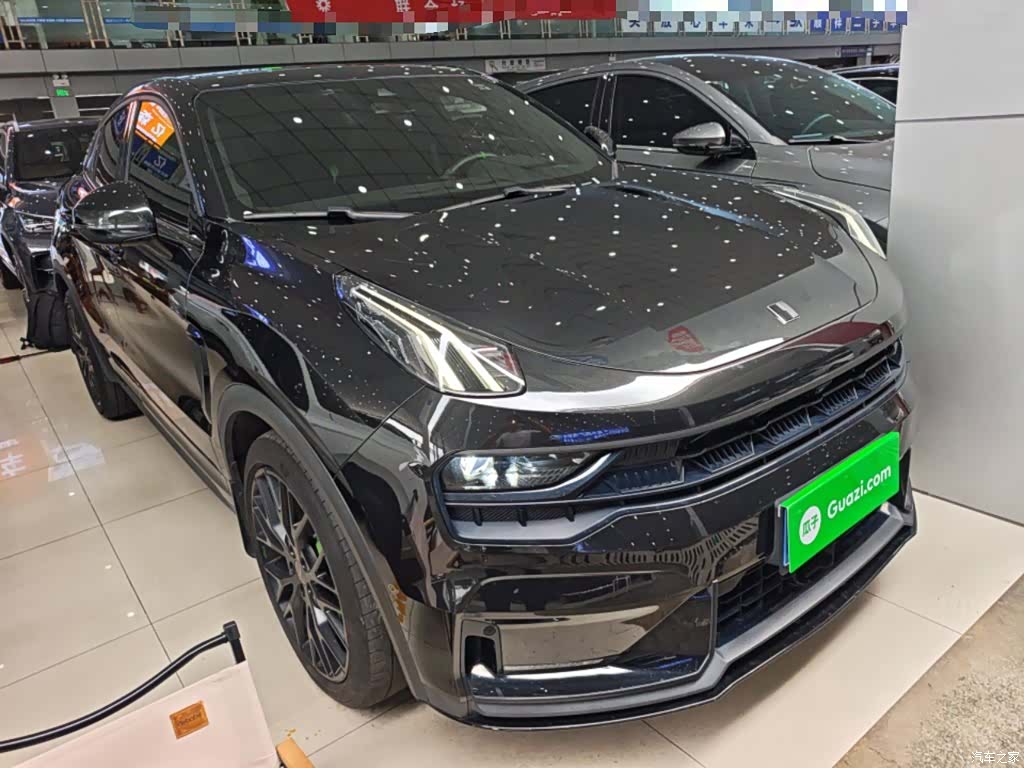 Lynk & Co 02, 2022 22