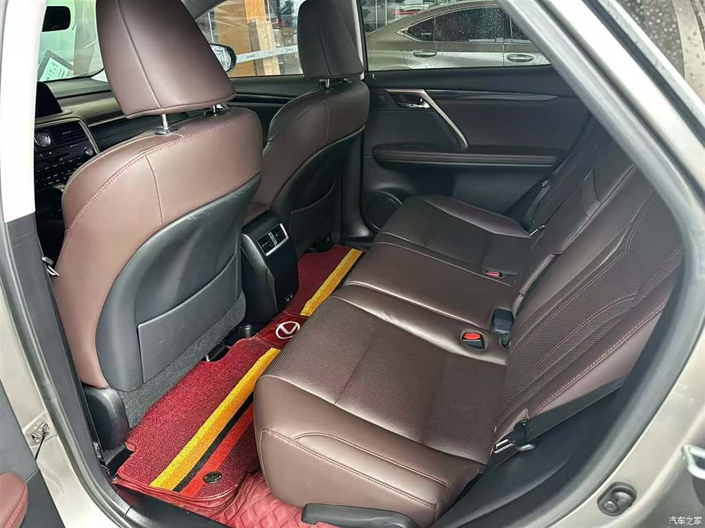 Lexus RX, 2020 7
